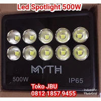 Lampu Sorot LED 500W IP 65