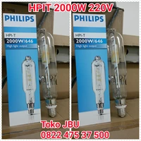 Lampu Merkuri Metal Halide HPI-T 1000W Philips
