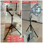 Lampu Sorot Metal Halide 400W 1000W 1