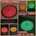 Lampu Traffic Light  Modul LED 30cm dan 20cm 1