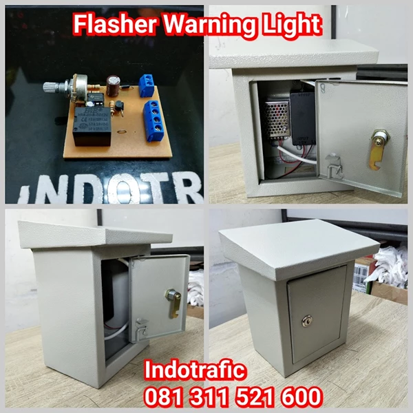 Flasher Warning Light 