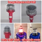 Towerlamp Solar Cell 1