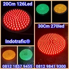 Lampu Traffic Light Modul LED 1