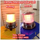 Lampu Tower Solar Cell 1