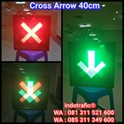 Cross Arrow Light 40cm 1