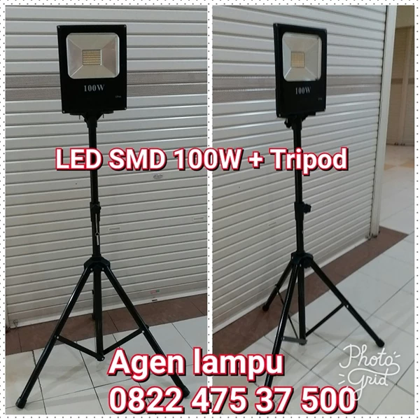 Stand Lamp LED 100W