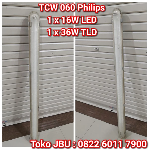 TCW 060 1 x 16W Philips