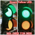 Lampu Traffic Light Hijau Kuning 1