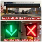 Lampu Traffic Light LLA 60cm Cross Arrow 1
