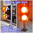 Lampu Traffic Light Flashing Box 2mm 1