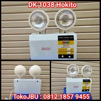 Lampu CFL Emergency DK1038 Hokito
