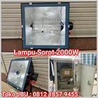 Lampu Sorot Metal Halide 2000W Pearlux 1