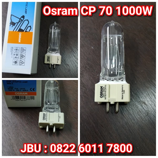Osram CP 70 1000W