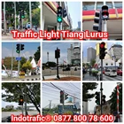 Tiang Traffic Light Model Lurus 1