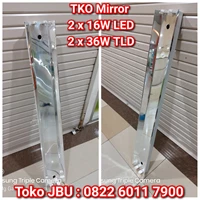 Lampu Bohlam Armature TKO 236 Mirror 