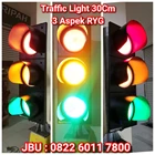 Traffic Light 30cm 3 Aspect 1