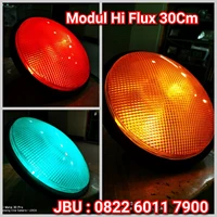 Lampu Traffic Light Modul Hi Flux