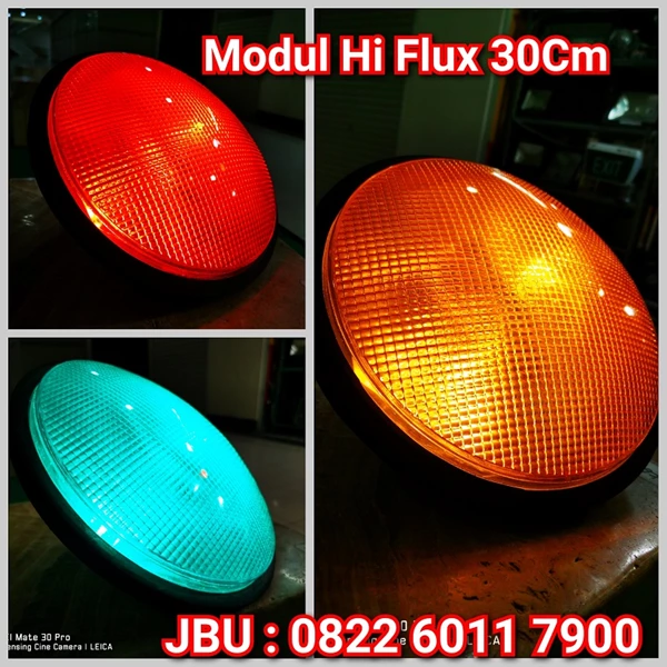 Modul Hi Flux Traffic Light