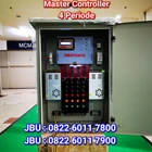 Lampu Traffic Light  Master Controller 4P 1