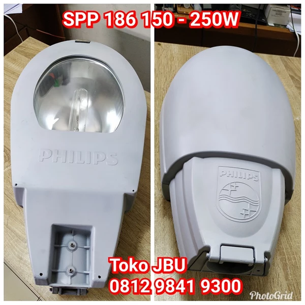 Street Light PJU SPP 186 150W Philips