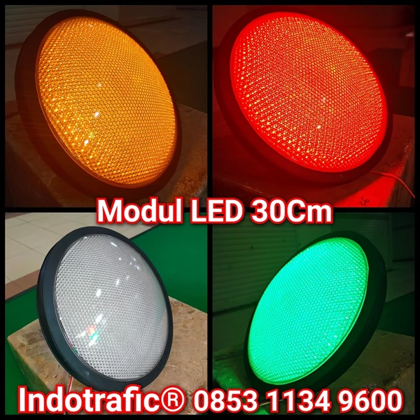 Module LED Traffic Light 