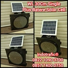 Warning Light Solar Cell Compact Set 1