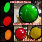 Lampu Traffic Light Modul Lensa Warna 1