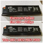 Electronic Ballast ELB 2x36W Philips 1