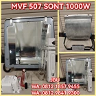 Lampu Sorot Metal Halide SON-T 1000W Sinar Kuning MVF 507 1